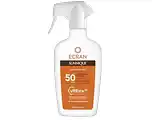 De Online Drogist Ecran Sunnique Zonnebrand Melk Spray SPF50 270ML aanbieding