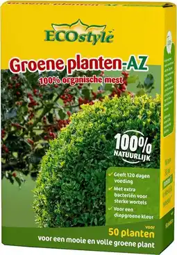 Intratuin ECOstyle buxus-AZ 1,6 kg aanbieding