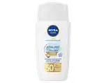 De Online Drogist Nivea Sun Ultra Light Daily Fluide Medium Tinted Spf 50+ 40ML aanbieding