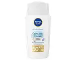De Online Drogist Nivea Sun Ultra Light Daily Fluide Light Tinted Spf 50+ 40ML aanbieding