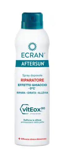 De Online Drogist Ecran Aftersun Spray Repair 250ML aanbieding