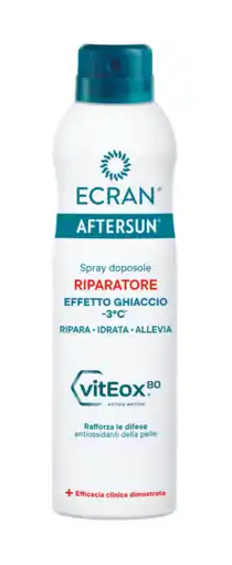 De Online Drogist Ecran Aftersun Spray Repair 250ML aanbieding
