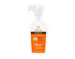 De Online Drogist Ecran Sunnique Zonnebrand Melk Spray SPF30 270ML aanbieding