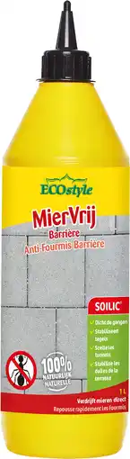 Intratuin Ecostyle MierVrij Barrière 1 L 8 x 8 x 29 aanbieding