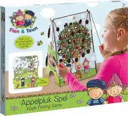Intratuin Fien & Teun appelpluk spel aanbieding