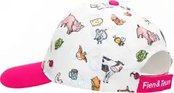 Intratuin Fien & Teun pet roze aanbieding