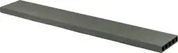 Intratuin ECOstyle Eco-Bodure borderplank grijs 20 x 120 x 4 cm aanbieding