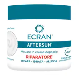 De Online Drogist Ecran Aftersun Mousse Repair 350ML aanbieding