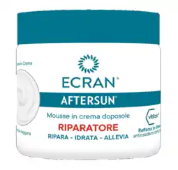 De Online Drogist Ecran Aftersun Mousse Repair 350ML aanbieding