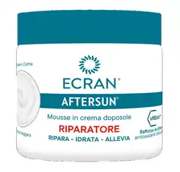 De Online Drogist Ecran Aftersun Mousse Repair 350ML aanbieding