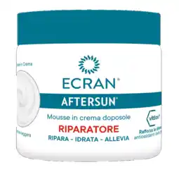 De Online Drogist Ecran Aftersun Mousse Repair 350ML aanbieding