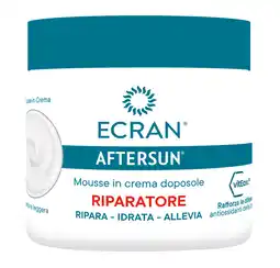 De Online Drogist Ecran Aftersun Mousse Repair 350ML aanbieding