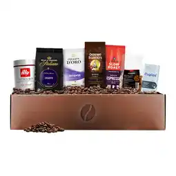 Koffievoordeel.nl Welkomstpakket Stevig & Intens - 1,5 KG Koffiebonen aanbieding