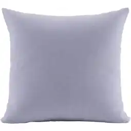 Leen Bakker Sierkussen Nio - lila - 40x40 cm - Leen Bakker aanbieding