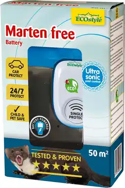 Intratuin Ecostyle martervrij 50 m 2 35 x 19 x 13 aanbieding