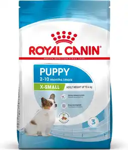 Intratuin Royal Canin hondenbrokken puppy 3 kg aanbieding