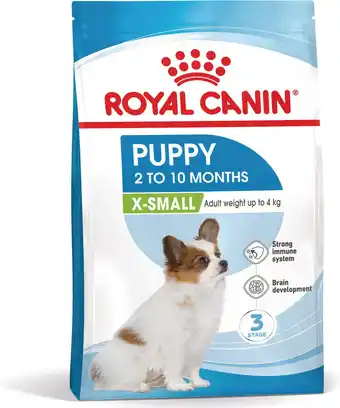 Intratuin Royal Canin hondenbrokken puppy 3 kg aanbieding