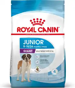 Intratuin Royal Canin hondenbrokken junior 3,5 kg aanbieding
