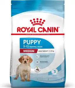 Intratuin Royal Canin hondenbrokken puppy 10 kg aanbieding