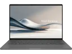 MediaMarkt Asus Zenbook A14 Ux3407qa-qd237w - 14 Inch Snapdragon X X1-26-100 16 Gb 1 Tb Adreno Onboard Graphics aanbieding
