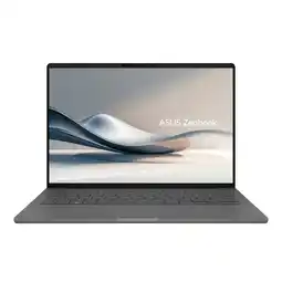 MediaMarkt Asus Zenbook A14 Ux3407qa-qd237w - 14 Inch Snapdragon X X1-26-100 16 Gb 1 Tb Adreno Onboard Graphics aanbieding