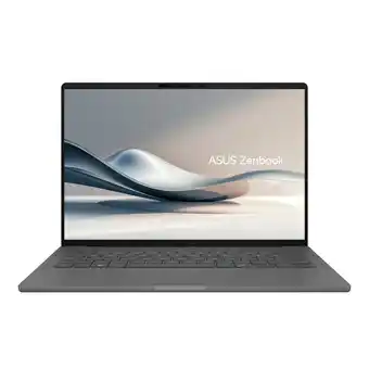 MediaMarkt Asus Zenbook A14 Ux3407qa-qd237w - 14 Inch Snapdragon X X1-26-100 16 Gb 1 Tb Adreno Onboard Graphics aanbieding