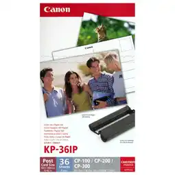 MediaMarkt Canon Kp-36ip aanbieding