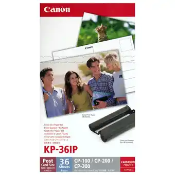 MediaMarkt Canon Kp-36ip aanbieding