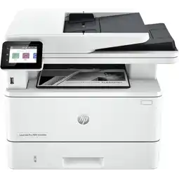 MediaMarkt HP Laserjet Pro Mfp 4102fdn Laserprinter aanbieding