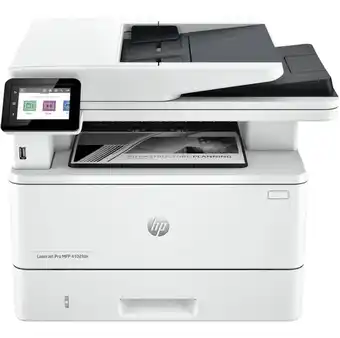 MediaMarkt HP Laserjet Pro Mfp 4102fdn Laserprinter aanbieding