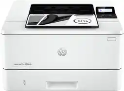 MediaMarkt HP Laserjet Pro 4002dn Laserprinter aanbieding