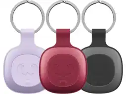 MediaMarkt Fresh 'n Rebel Apple Find My 3 Stuks Smart Finder Tag Multi aanbieding