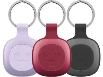 MediaMarkt Fresh 'n Rebel Apple Find My 3 Stuks Smart Finder Tag Multi aanbieding