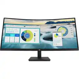 MediaMarkt HP P34hc G4 - 21y56aa aanbieding