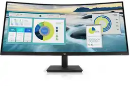MediaMarkt HP P34hc G4 - 21y56aa aanbieding