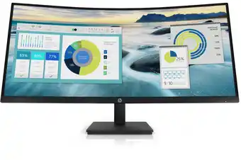 MediaMarkt HP P34hc G4 - 21y56aa aanbieding