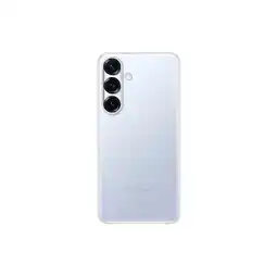 MediaMarkt Samsung Ef-qs937ctegww Hoes Voor Samsung S25 Edge Transparent aanbieding
