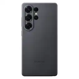 MediaMarkt Samsung Ef-vs937pbegww Hoes Voor Samsung S25 Edge Black aanbieding