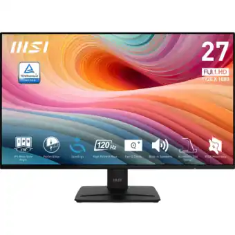 MediaMarkt MSI Pro Mp271a E2 - 27 Inch 1920 X 1080 (full Hd) Ips-paneel aanbieding