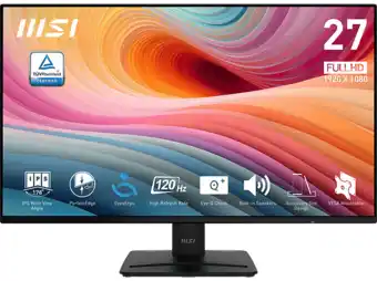 MediaMarkt MSI Pro Mp271a E2 - 27 Inch 1920 X 1080 (full Hd) Ips-paneel aanbieding