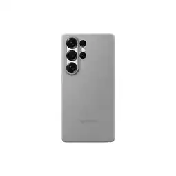 MediaMarkt Samsung Ef-vs937pjegww Hoes Voor Samsung S25 Edge Light Gray aanbieding