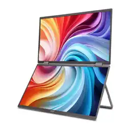 MediaMarkt Acer Pd163qbmiuux - 15.6 Inch 1920 X 1080 (full Hd) Ips-paneel In Hoogte Verstelbaar aanbieding