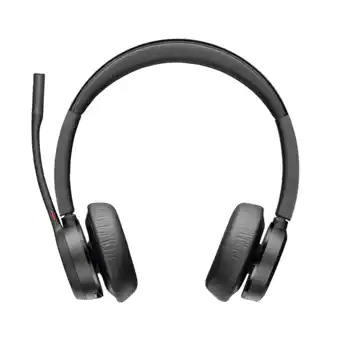 MediaMarkt Poly Voyager 4320 - 77z30aa Koptelefoon aanbieding