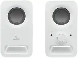 MediaMarkt Logitech Z150 Speakerset Wit aanbieding