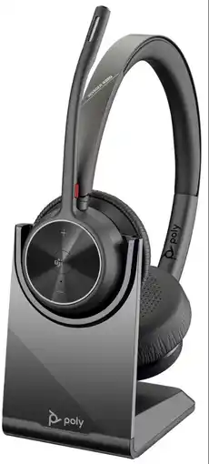 MediaMarkt Poly Voyager 4320-m - 77z32aa Koptelefoon aanbieding