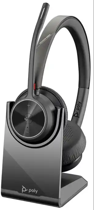 MediaMarkt Poly Voyager 4320-m - 77z32aa Koptelefoon aanbieding