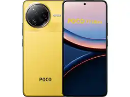 MediaMarkt XIAOMI Poco F7 Ultra - 12GB - 256 GB Geel aanbieding