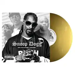 MediaMarkt Source 1 Media Snoop Dogg - Me And More Homies aanbieding