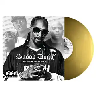 MediaMarkt Source 1 Media Snoop Dogg - Me And More Homies aanbieding