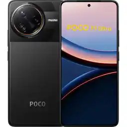 MediaMarkt XIAOMI Poco F7 Ultra - 16GB - 512 GB Zwart aanbieding